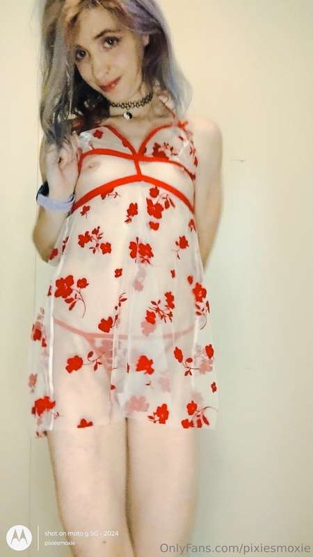 Pixiesmoxie - Onlyfans - 24 Nov, 2024 9