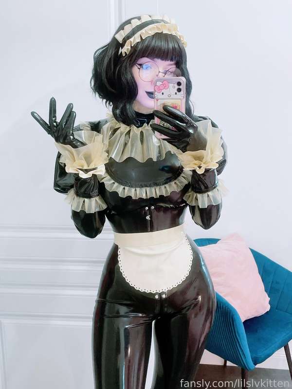Lilslvkitten - Fansly - 19 Mar, 2025 4