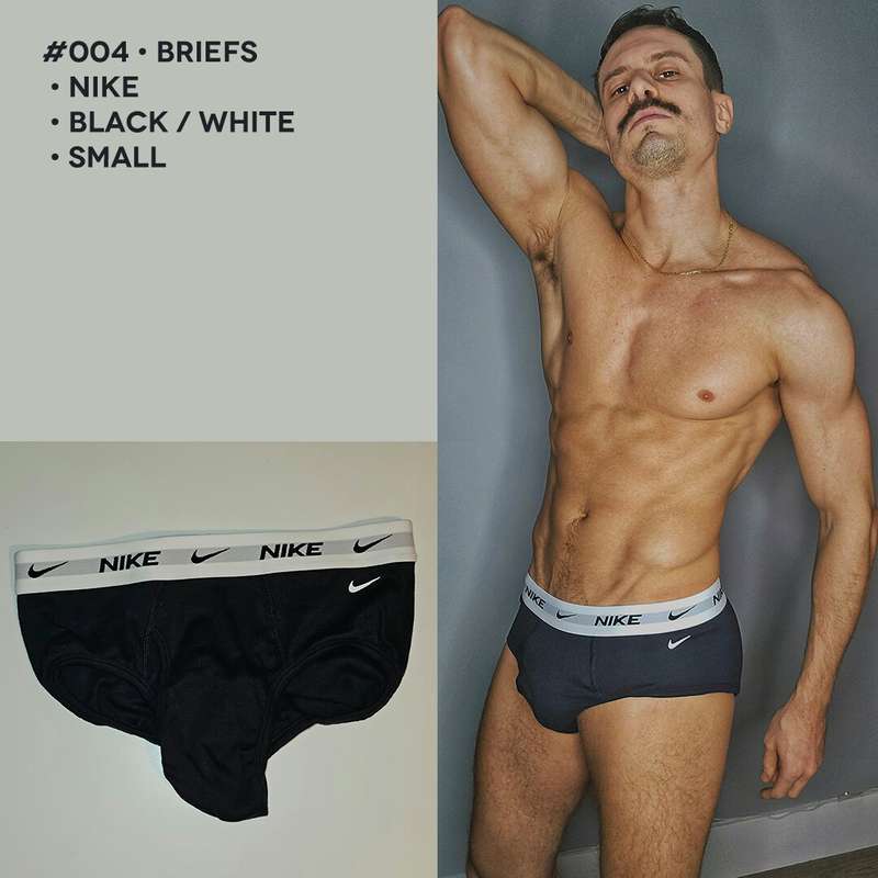 ✨ 𝙈𝙔 𝙈𝙐𝙎𝙆𝙬𝙚𝙖𝙧 𝙎𝙝𝙤𝙥 • Used Underwear ✨ • $90𝐔𝐒𝐃 • used as-is .. 1