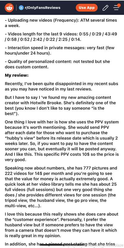 Wow!! What a great review!! Thank you so much 🖤
https://www... 1