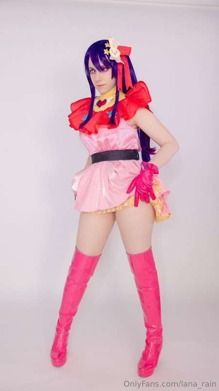 Ai from Oshi No Ko