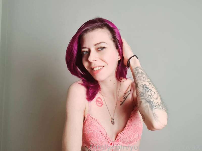 Xlilagreyy - Fansly - 23 Aug, 2021