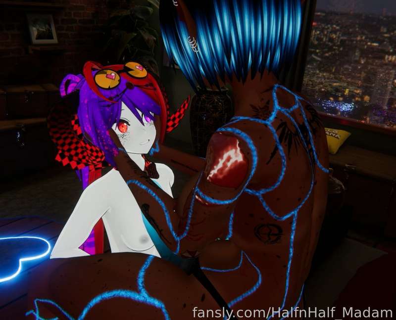 Halfnhalf_Madam - Fansly - 06 Jul, 2024 7