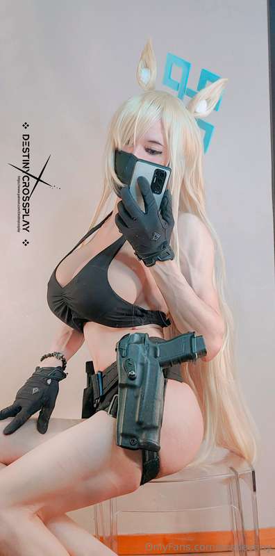 Ogata Kanna Tought test asset 7