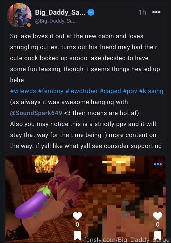 Big_Daddy_Sarge - Fansly - 25 Jan, 2025