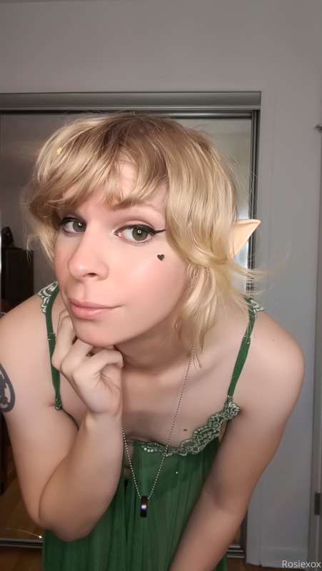 Elf waifu x 1/7 23