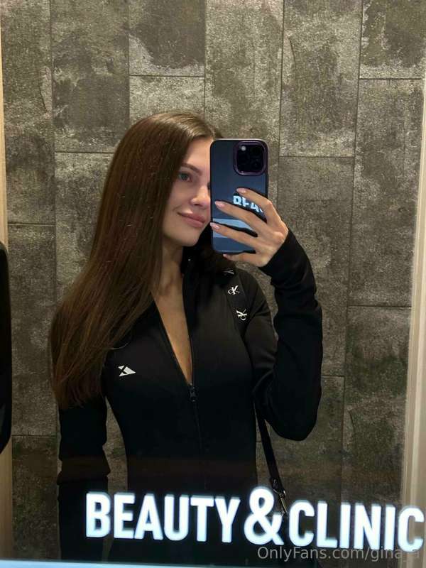 Tonight I decided to treat myself and go to my favorite girl..