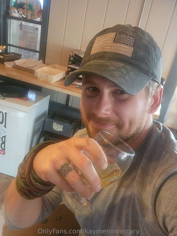 Nothing tast like an after work beer 