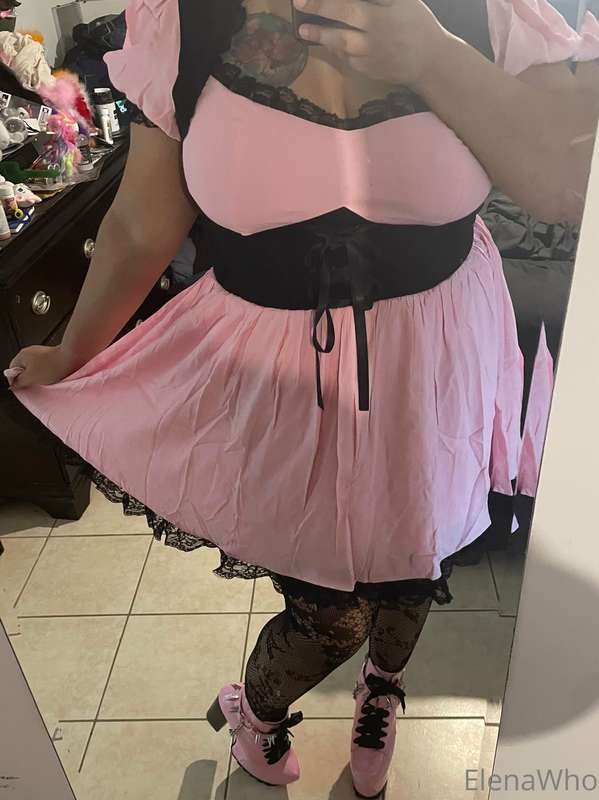 Elenawho - Onlyfans - 11 Apr, 2022