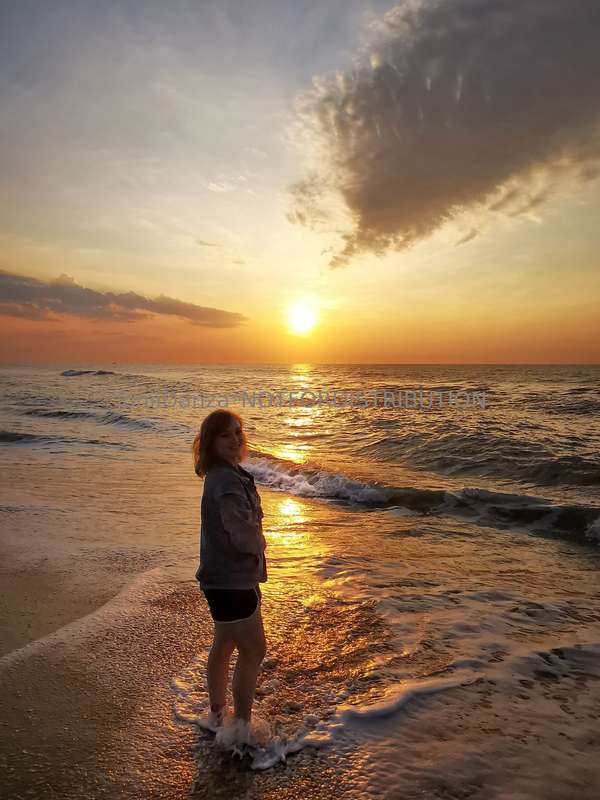 Catching that early morning sunrise - Feel good Friday indee..