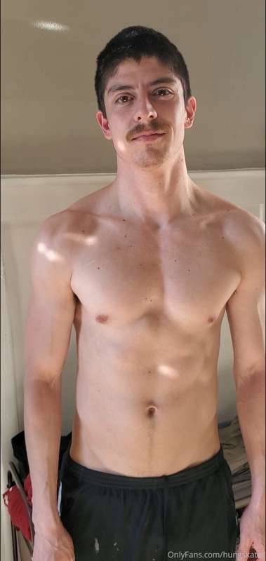 Going to the gym again. Stay tuned for my transformation fro.. 4