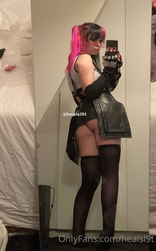 not as lewd as my cow set I just uploaded but thought they w..