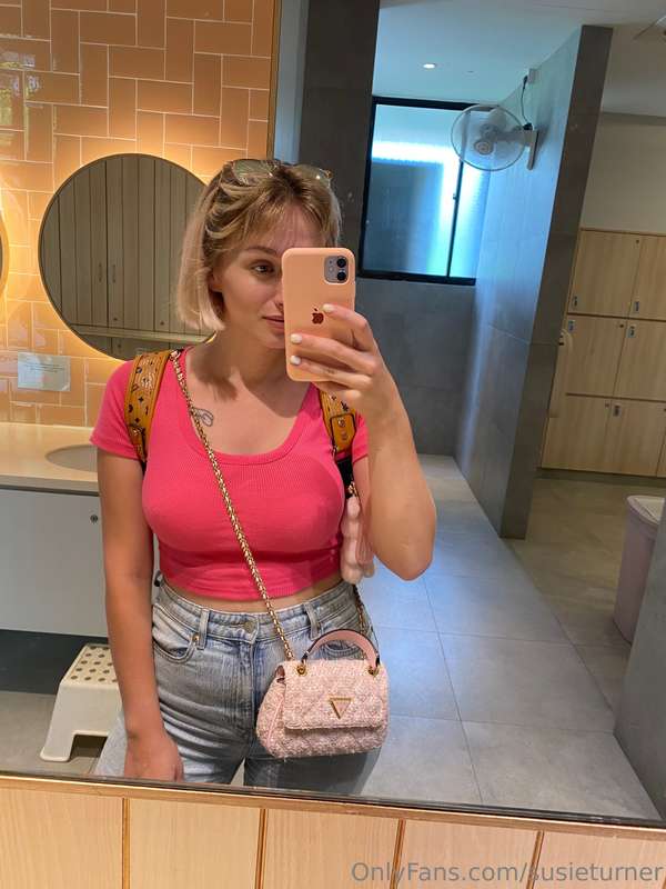 Just finished swimming 🥰 I hope you love sports as much as y..