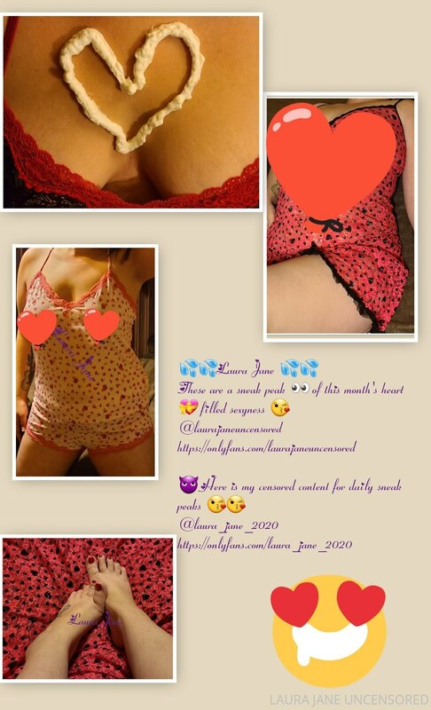 ??Laura Jane ??
These are a sneak peak ? of this month's hea..