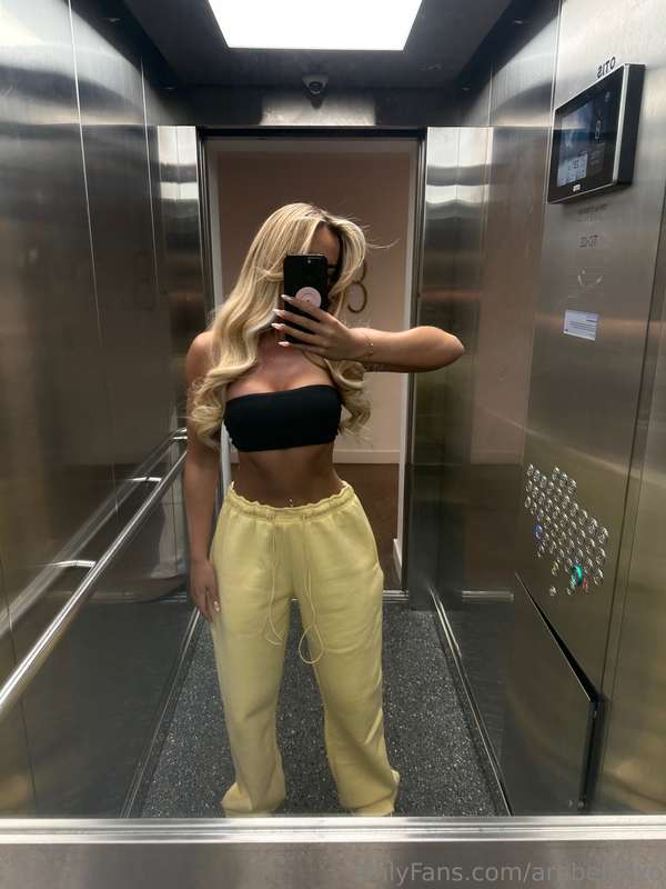This outfit won’t be on for long… want to see what’s underne..