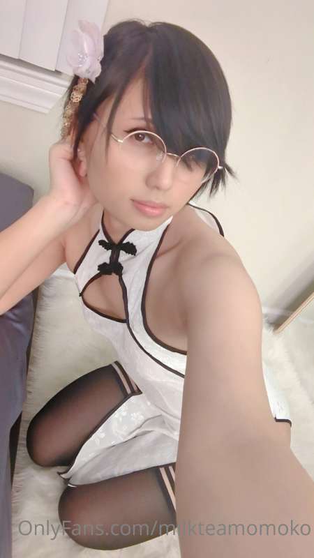 Milkteamomoko - Onlyfans - 31 Jan, 2022 1