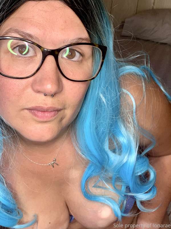 💙 Blue is the color of the day 💙