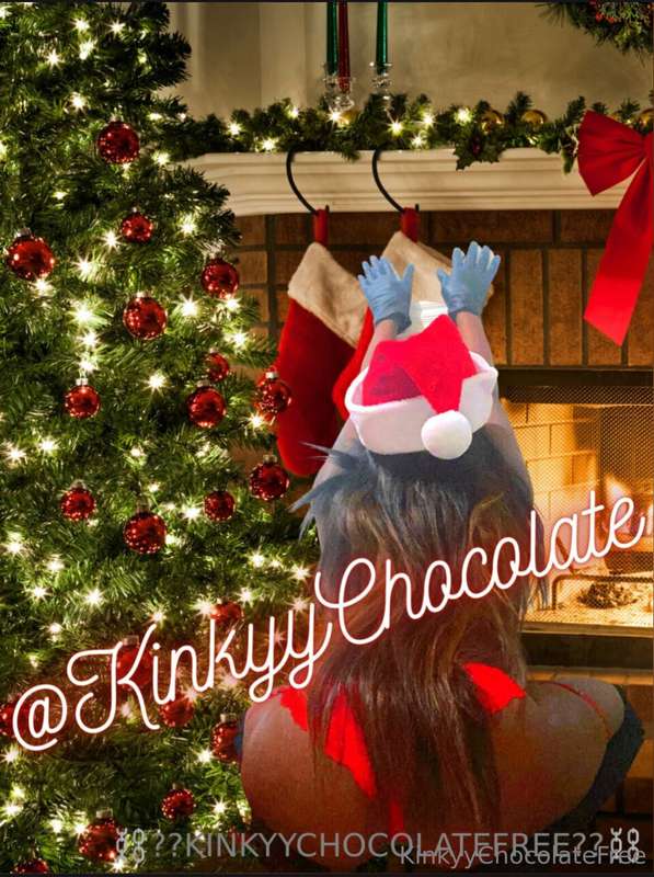 🎄⛓️ @KinkyyChocolate 