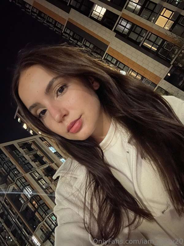 It's already getting colder outside! With warmth in my heart..