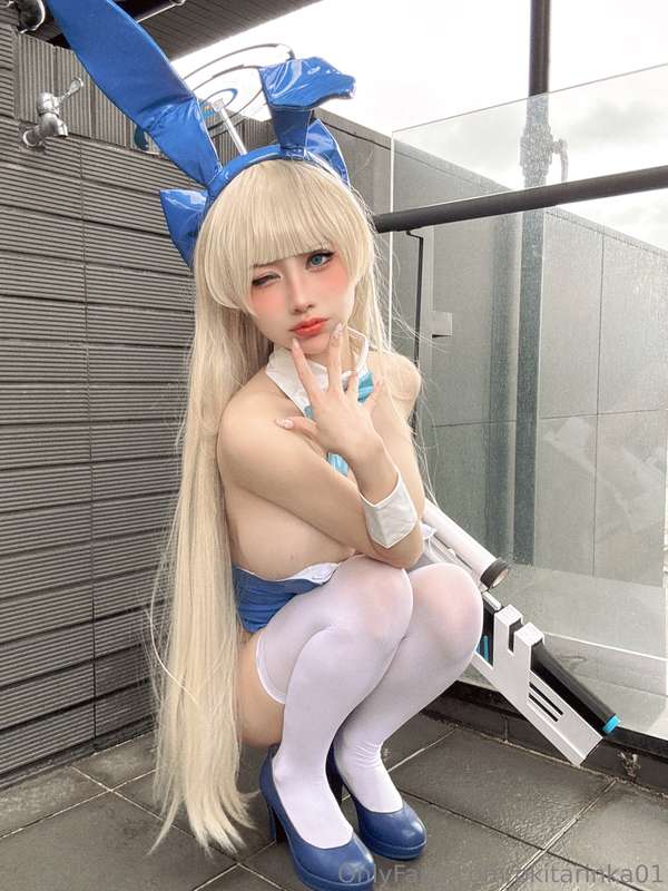 Cute Bunny say hi🫶🫶🫶 - Part1 19