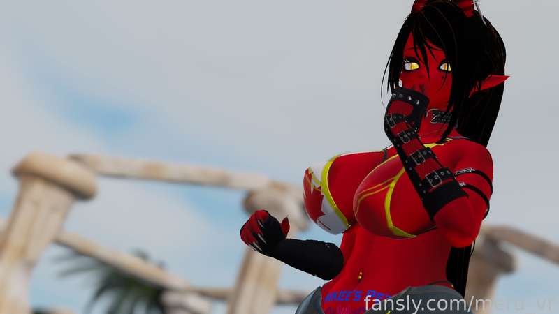 Meruthesuccubusvr - Fansly - 13 Sep, 2024 10