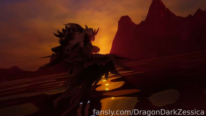 Dragondarkzessica - Fansly - 01 Mar, 2024 6