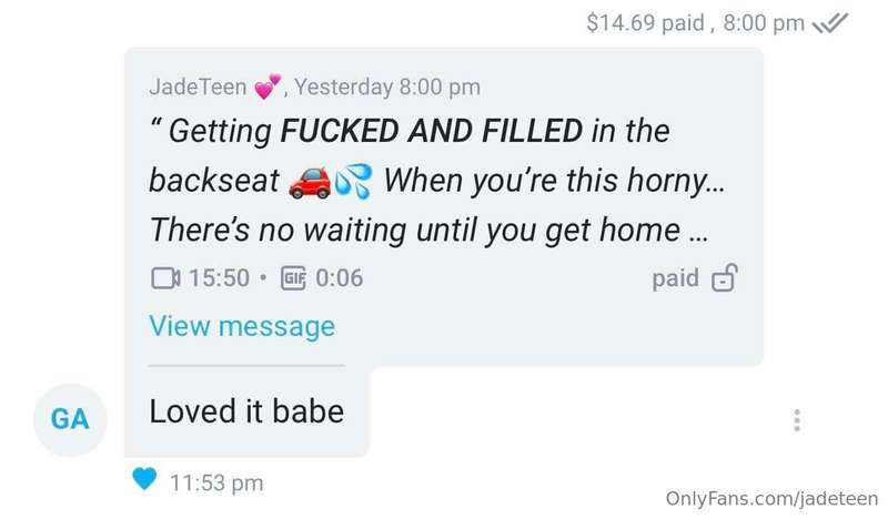If you’ve been thinking about checking out my newest car sex.. 4