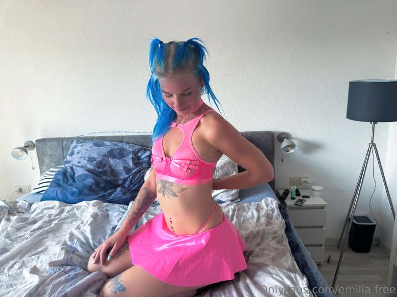 Schönen Start in die neue Woche :*