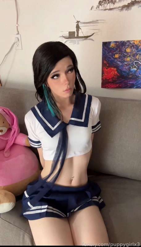 Puppygirlx3 - Fansly - 21 Oct, 2023