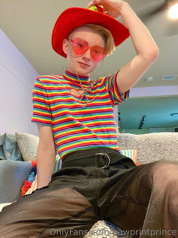 Pawprintprince - Onlyfans - 04 Jul, 2023 5