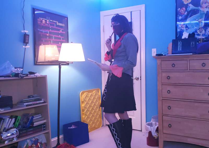 (Skye, Sept 2021, Part 2)

Most of the poses in this set wer.. 16