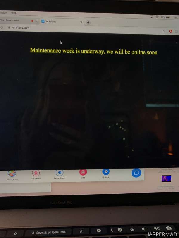 a full video was supposed to go out yesterday among other th..