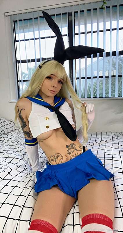 Shimakaze noods pt. 1 🛥🖤🍒 33