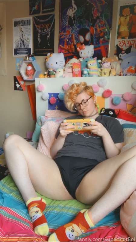 Superslutboi - Fansly - 28 Sep, 2021 13
