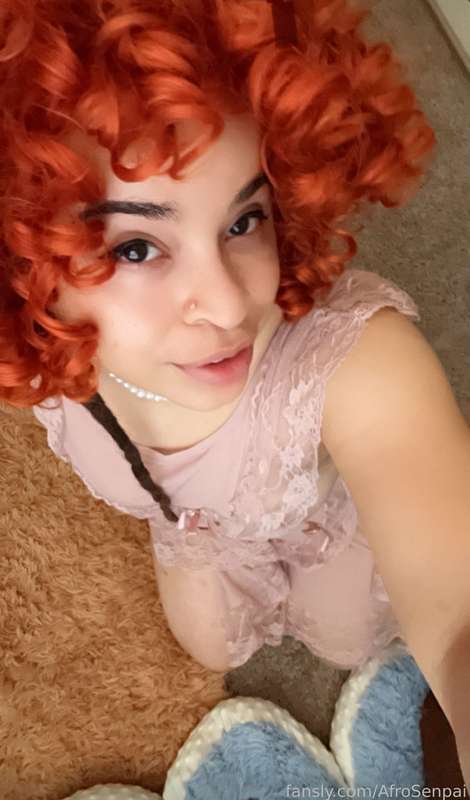 Afrosenpai - Fansly - 16 Nov, 2024 10