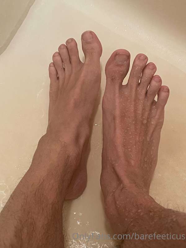 Barefeeticus - Onlyfans - 18 Jan, 2022