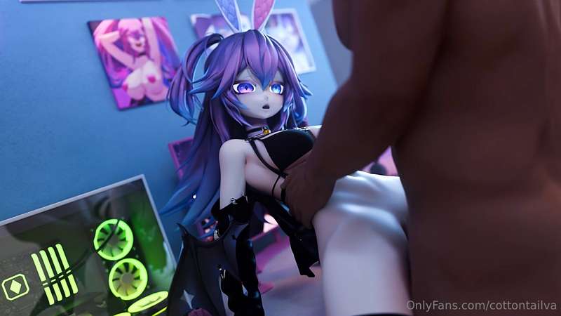 stream is starting soon~! hurry up and fuck me already~!!!nu.. 3