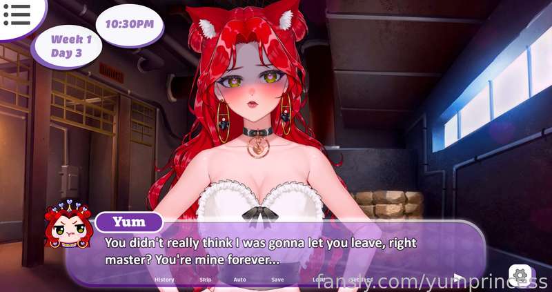 Yumprincess - Fansly - 23 May, 2024