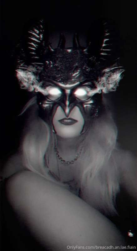 They come at night