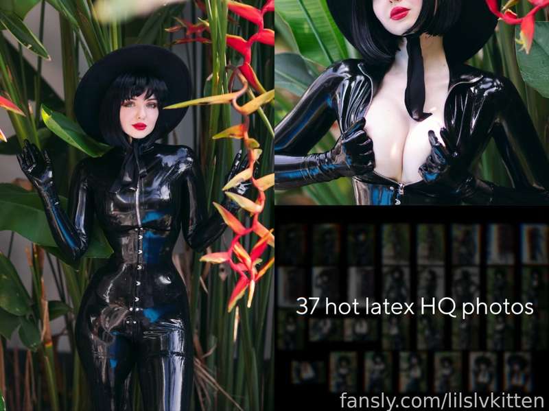 Lilslvkitten - Fansly - 10 Apr, 2025