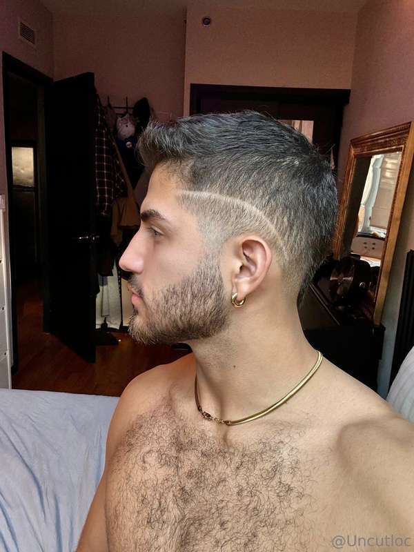 do you like the new haircut 😉 1