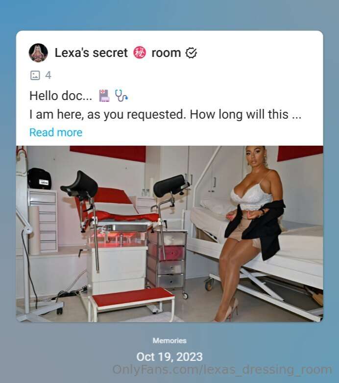 Actual photo stories in my VIP Lexa's secret room 🎉🎉It's bee..