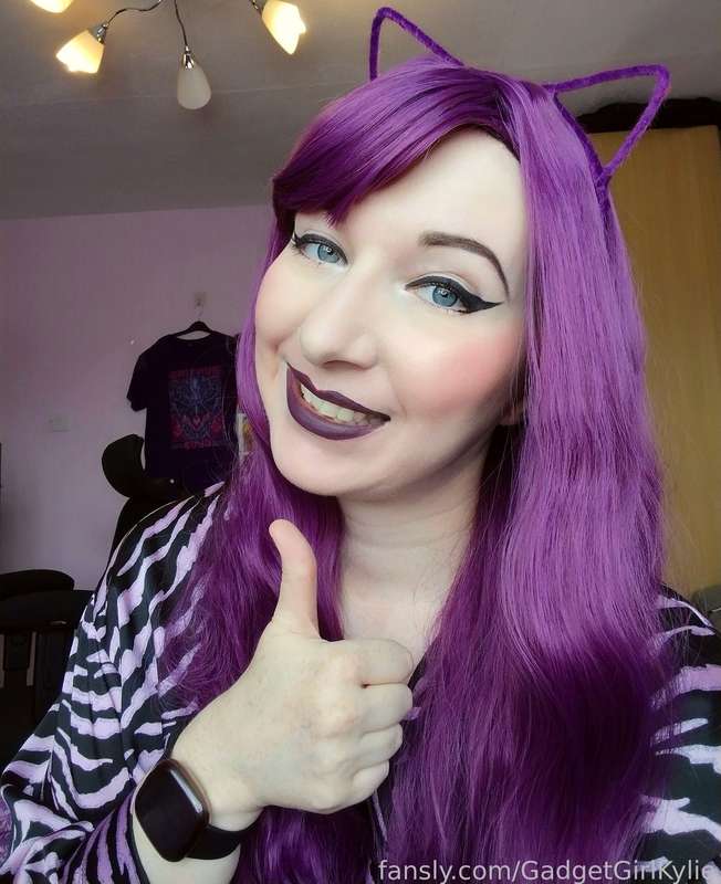 Gadgetgirlkylie - Fansly - 15 Sep, 2023