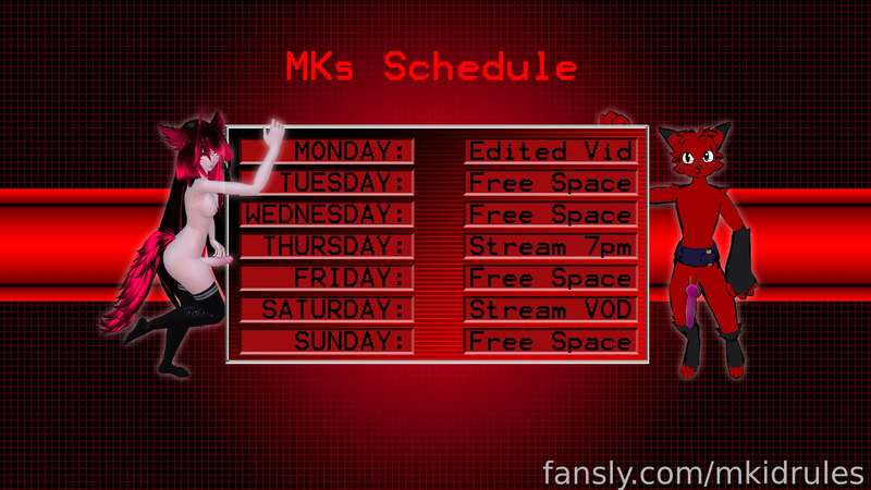 Mkidrules - Fansly - 08 Jan, 2025