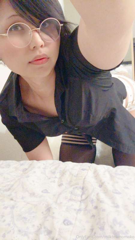 Milkteamomoko - Onlyfans - 28 Jul, 2021 14