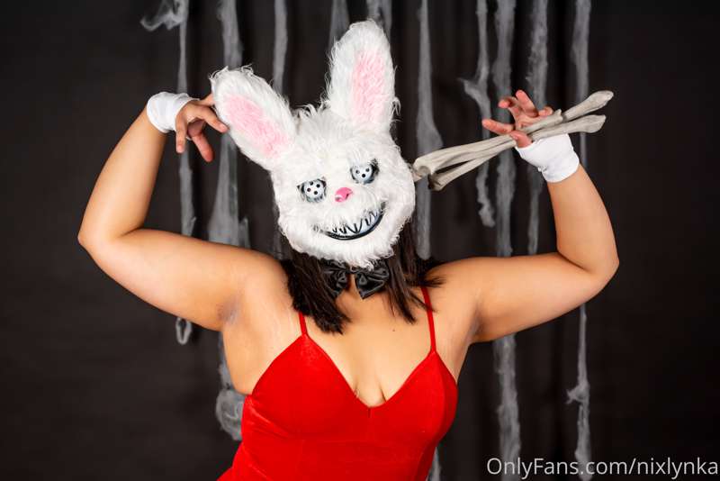 Happy Halloween! Here is my Horror Bunny set for you guys fo.. 11