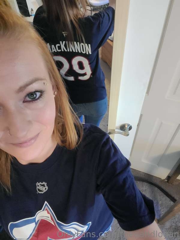 Is it Hockey Season Yet?   Whose your team? Mine... The Avs