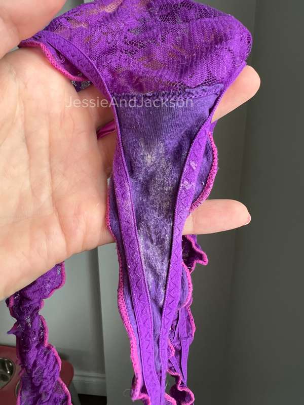 ⚠️**Dirty panty lovers… you’re going to want to swipe throug.. 11
