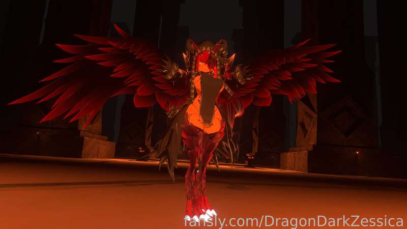 Dragondarkzessica - Fansly - 17 Apr, 2024 12