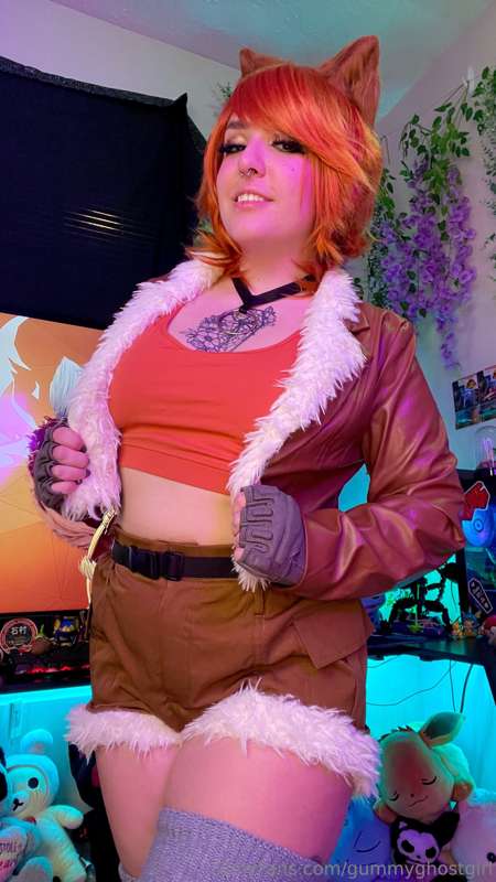 I’m just here for the nuts 🥜 Squirrel Girl cosplay!! 🐿️🩷 30